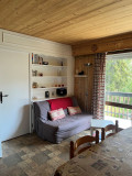 SALON - APPARTEMENT CREY DU QUART N°18 - VALLOIRE CENTRE - VALLOIRE RESERVATIONS