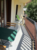 BALCON - APPARTEMENT CREY DU QUART N°18 - VALLOIRE CENTRE - VALLOIRE RESERVATIONS