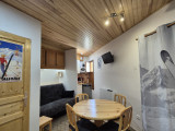 SEJOUR - APPARTEMENT LE THYMEL 70 - VALLOIRE LES VERNEYS - VALLOIRE RESERVATIONS