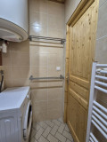 COIN BUANDERIE - APPARTEMENT LE THYMEL 70 - VALLOIRE LES VERNEYS - VALLOIRE RESERVATIONS