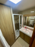 SALLE D'EAU - APPARTEMENT CHALETS DE LA VALLEE D'OR CAMPANULE N°301 - VALLOIRE LES CHARBONNIERES