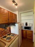 CUISINE - APPARTEMENT RESIDENCE GALIBIER 26 - VALLOIRE CENTRE - VALLOIRE RESERVATIONS