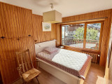 CHAMBRE 1 - APPARTEMENT RESIDENCE GALIBIER 26 - VALLOIRE CENTRE - VALLOIRE RESERVATIONS