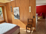 CHAMBRE 1 - APPARTEMENT RESIDENCE GALIBIER 26 - VALLOIRE CENTRE - VALLOIRE RESERVATIONS