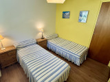 CHAMBRE 2 - APPARTEMENT RESIDENCE GALIBIER 26 - VALLOIRE CENTRE - VALLOIRE RESERVATIONS