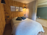 CHAMBRE - APPARTEMENT LOZETTE 01 - LA BORGE VALLOIRE - VALLOIRE RESERVATIONS