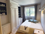 CHAMBRE - APPARTEMENT LOZETTE 01 - LA BORGE VALLOIRE - VALLOIRE RESERVATIONS