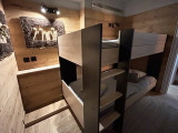 CABINE - APPARTEMENT LOZETTE 01 - LA BORGE VALLOIRE - VALLOIRE RESERVATIONS