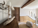 MEZZANINE - APPARTEMENT LOZETTE 01 - LA BORGE VALLOIRE - VALLOIRE RESERVATIONS