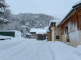 ACCES CHALET LE SAPIN BLANC  - VALLOIRE MOULIN BENJAMIN