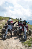 activités kart et séjour sensation à Valloire