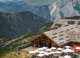 Apéritif at altitude at Alp de Zélie -  - Valloire Réservations