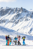 Bon plan forfait ski Valloire, forfait famille tribu - Valloire Réservations