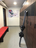 Heated ski locker  -  Grange Sport - Valloire Réservations	