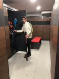 Heated ski locker  -  Grange Sport - Valloire Réservations	