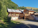CHALET LE SAPIN BLANC  - VALLOIRE MOULIN BENJAMIN