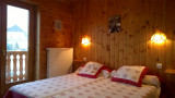 Chambre 2 - Chalet Pierrot 1 - Valloire Centre