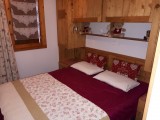 Chambre - Ancolie n° 202 Les Chalets de la Vallée d'or - Valloire