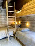 Chambre - Chalet de la Marmotte - Valloire - Les Plans