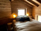 Chambre - Chalet de la Marmotte - Valloire - Les Plans