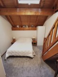 CHAMBRE - CHALET DE PIEWO - VALLOIRE MOULIN BENJAMIN - VALLOIRE RESERVATIONS