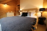 Chambre - Chalet Epinette n°301 - Résidence L'Epinette - Valloire