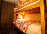 CHAMBRE - CHALET HU-SKY - VALLOIRE L'ARCHAZ - VALLOIRE RESERVATIONS