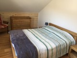 Chambre - Chalet Les grands Ducs - Valloire - Les Verneys