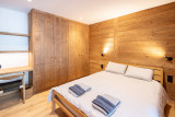 CHAMBRE - CHALET LES GRANGES 1015 - VALLOIRE AUTRES SITUATIONS