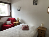 BEDROOM - CREY DU QUART 69 - VALLOIRE CENTRE - VALLOIRE RESERVATIONS