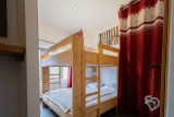 Chambre Dortoir - Clos Fontaine 10 personnes - Le Col - Valloire