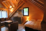 CHAMBRE  - LE ROCHER N°14 - VALLOIRE CENTRE - VALLOIRE RESERVATIONS