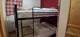 Chambre - Maison La Marmotte RDC - Valloire La Ruaz