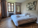 Chambre - Maison mésange de Tigny - Valloire