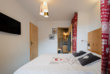 Chambre Suite Parentale 2 - Clos Fontaine 10 personnes - Le Col - Valloire