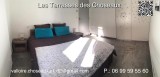 Chambre - Terrasse des Choseaux appartement C1 - Valloire