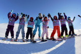 cours de ski enfant esi valloire