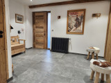 Entrée nord- Maison les mésanges de Tigny - Valloire