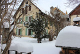 Extérieur - Maison les mésanges de Tigny - Valloire