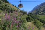 Grande Tyrolienne - Activité sensation - Valloire Réservations Bon plan