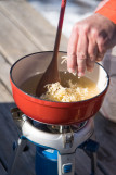 Kit fondue Kosa Kruta à emporter - Valloire Réservations