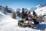 Kit fondue Kosa Kruta à emporter - Valloire Réservations