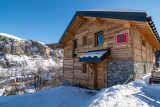 Location Chalet Valloire - Chalet Haut de Gamme à Valloire - Valloire Réservations hiver