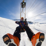 pass-marsien-tyrolienne-catelle-valloire-hiver