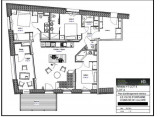 Plan -  Clos Fontaine 10 personnes - Le Col - Valloire