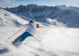  Pre-opening of the Valloire ski area