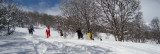 randonnée raquette valloire