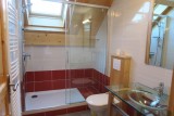 SHOWER ROOM - ROCHER N°14 - VALLOIRE CENTRE - VALLOIRE RESERVATIONS