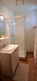 Salle de bain - Maison La Marmotte RDC - Valloire La Ruaz