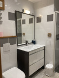 SALLE DE BAINS - CASAREVA - VALLOIRE LE SERROZ - VALLOIRE RESERVATIONS